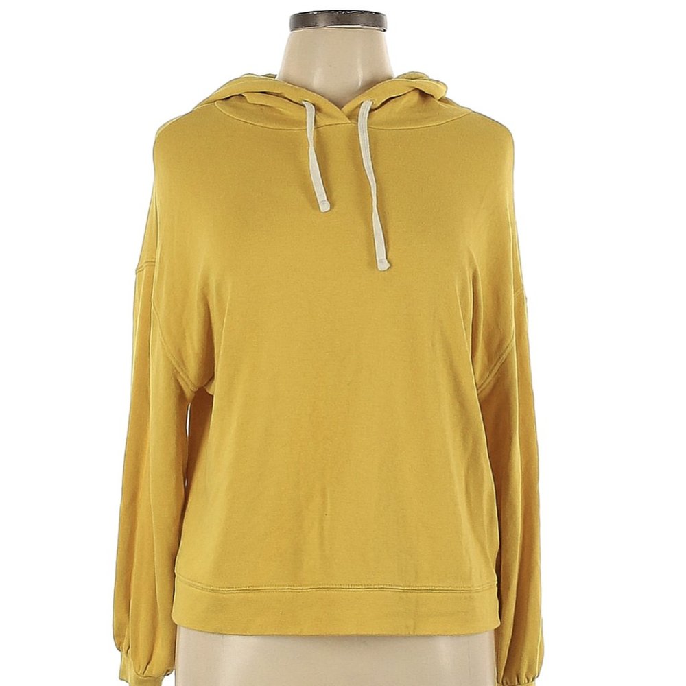 miles by Madewell hooded sweatshirt